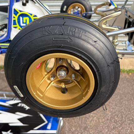 BRAND NEW 2026  LN LANDO TONY KART 950MM CHASSIS WITH NEW ROTAX MICRO MAX OR INTER MAX EVO ENGINE