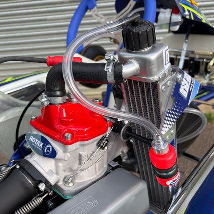 BRAND NEW 2026  LN LANDO TONY KART 950MM CHASSIS WITH NEW ROTAX MICRO MAX OR INTER MAX EVO ENGINE