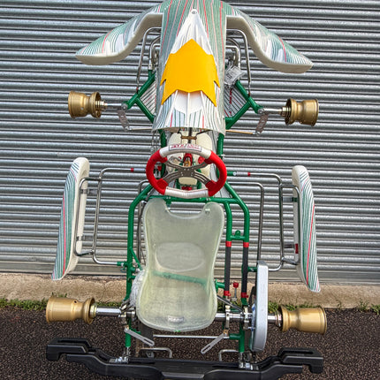 TONY KART RACER MY26 2026 401 T ROLLING CHASSIS USED DY43356