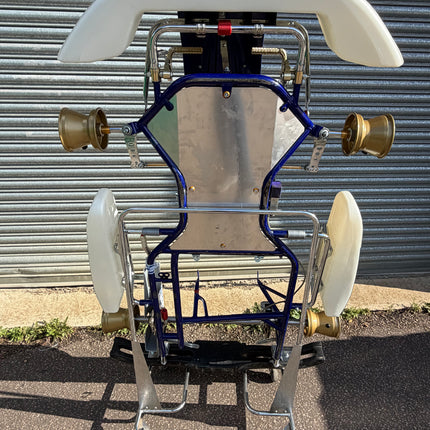 Kosmic EVS 2025 Tony Kart Cadet 950mm Rolling Chassis - DU31381