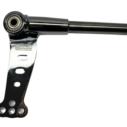 OTK RIGHT BMT4 950 17MM STUB AXLE