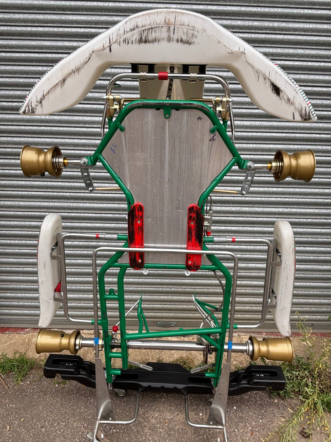 TONY KART RACER MY25 401 T ROLLING CHASSIS USED DY36019