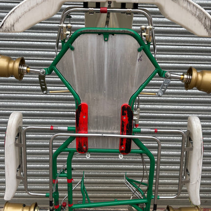 TONY KART RACER MY25 401 T ROLLING CHASSIS USED DY37330