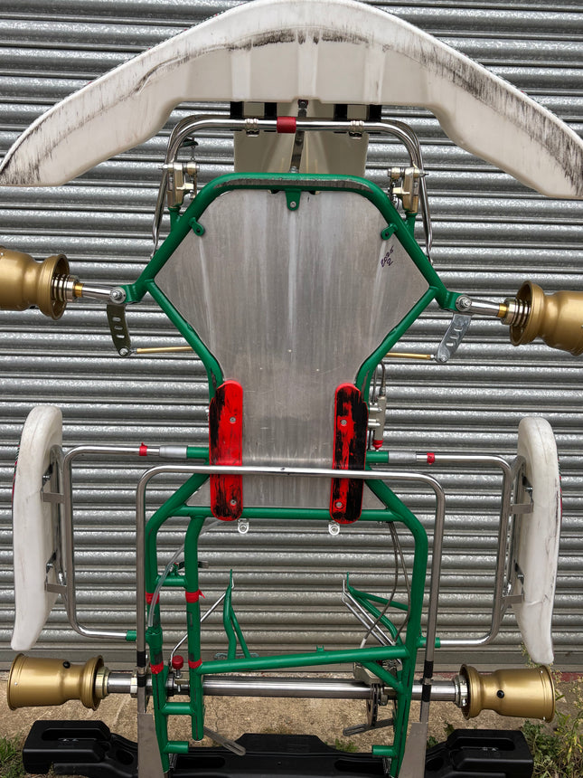 TONY KART RACER MY25 401 T ROLLING CHASSIS USED DY37330