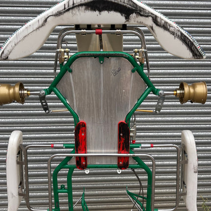 TONY KART RACER MY25 401 T ROLLING CHASSIS USED DY40501