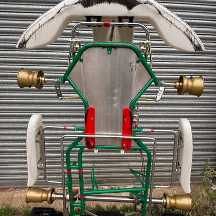 TONY KART RACER MY25 401 T ROLLING CHASSIS USED DY42775