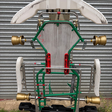 TONY KART RACER MY25 401 T ROLLING CHASSIS USED DY36003