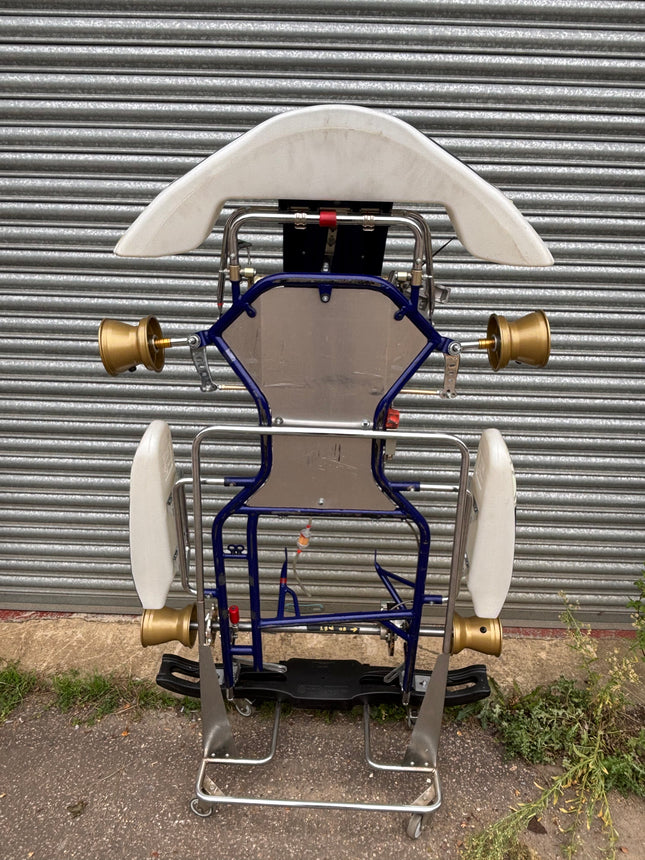 KOSMIC MY25 ROOKIE 950MM CADET ROLLING CHASSIS USED DY31381