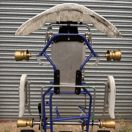 TONY KART LN 2024 LANDO ROLLING CHASSIS USED DY14026