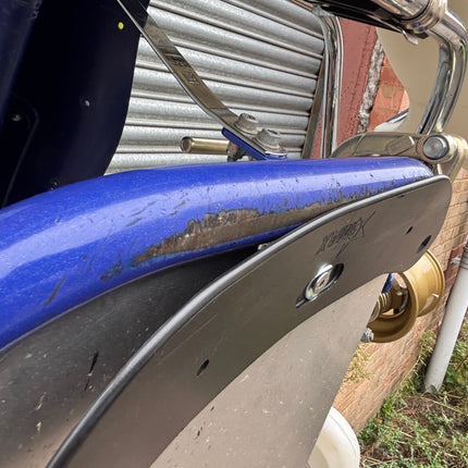 TONY KART LN 2024 LANDO ROLLING CHASSIS USED DY14026