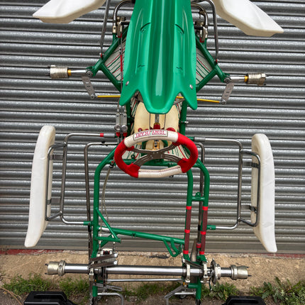 TONY KART RACER 2020 401 R ROLLING CHASSIS USED DY15077