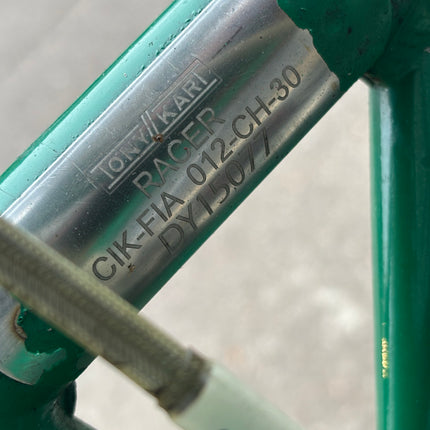 TONY KART RACER 2020 401 R ROLLING CHASSIS USED DY15077