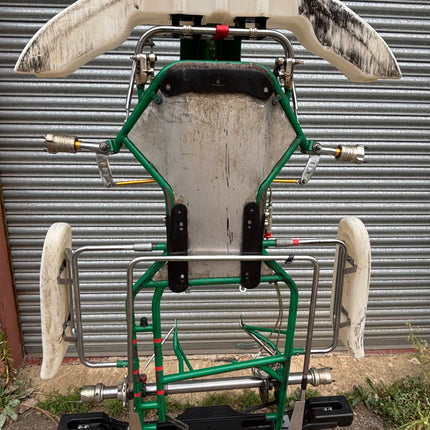 TONY KART RACER 2020 401 R ROLLING CHASSIS USED DY15077