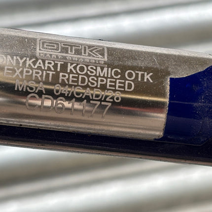 KOSMIC  ROOKIE 900MM CADET ROLLING CHASSIS USED CD6117