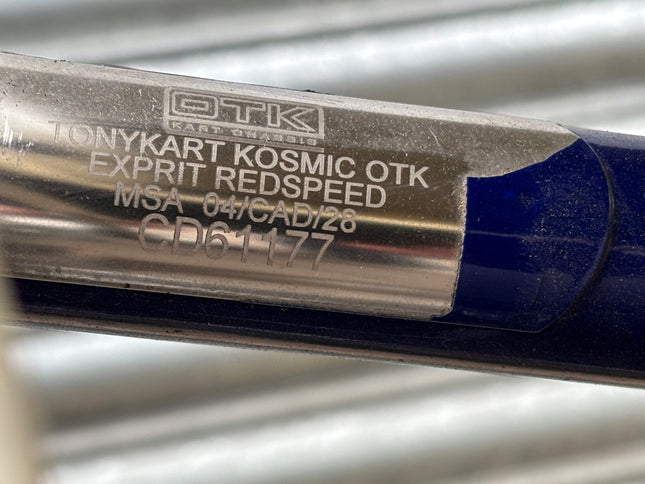 KOSMIC  ROOKIE 900MM CADET ROLLING CHASSIS USED CD6117