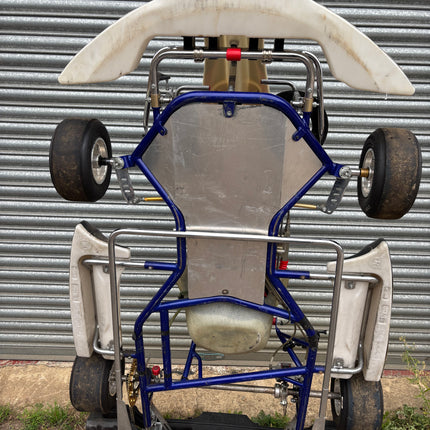 KOSMIC  ROOKIE 900MM CADET ROLLING CHASSIS USED CD6117