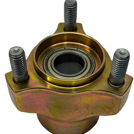 OTK TONYKART FRONT HUB 17 X 53mm MAGNESIUM / 950 CADET