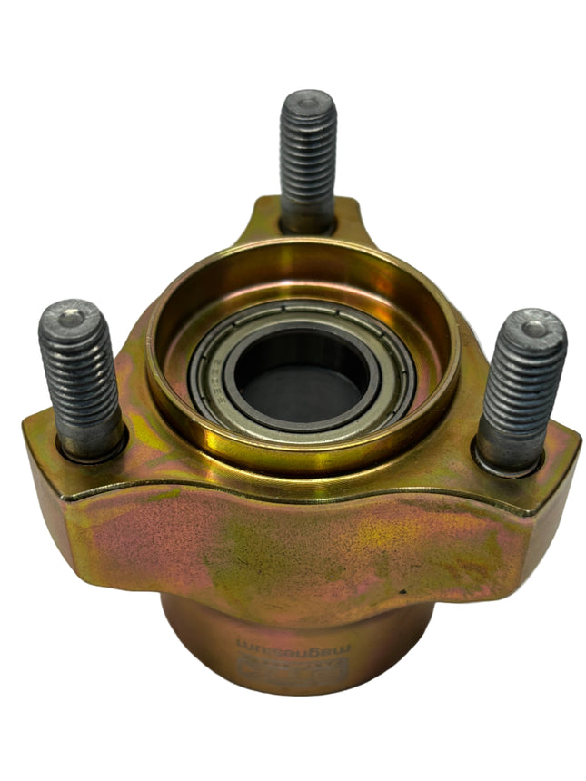 OTK TONYKART FRONT HUB 17 X 53mm MAGNESIUM / 950 CADET