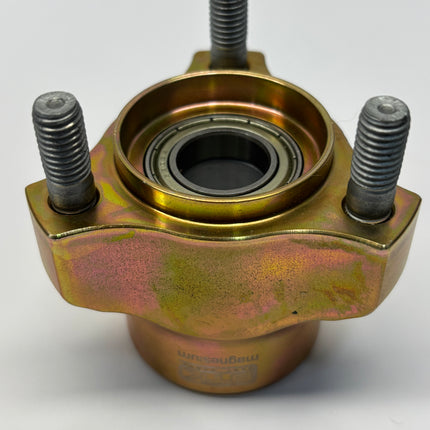 OTK TONYKART FRONT HUB 17 X 53mm MAGNESIUM / 950 CADET