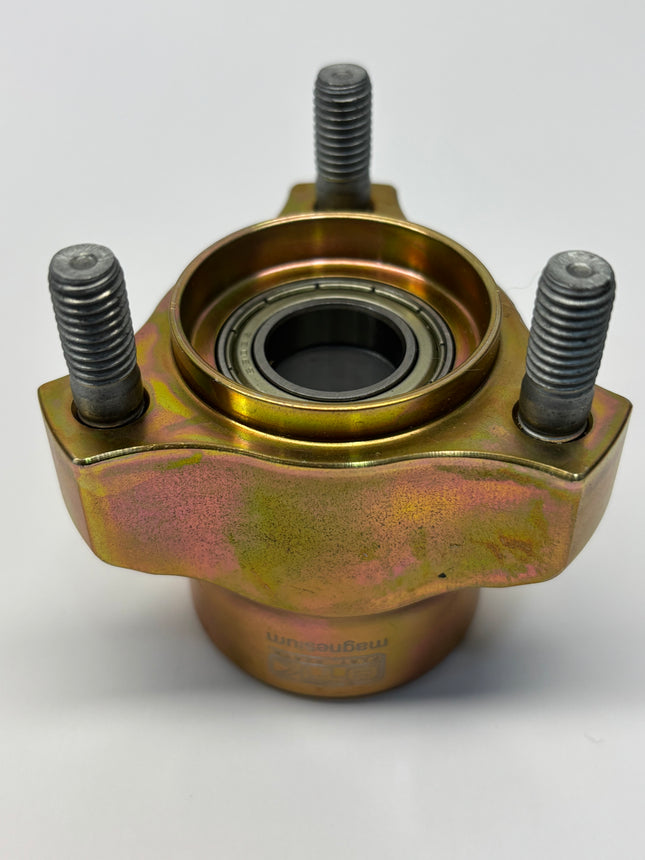 OTK TONYKART FRONT HUB 17 X 53mm MAGNESIUM / 950 CADET