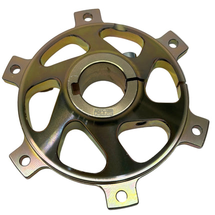 OTK TONYKART REAR 30mm ALLOY SPROCKET CARRIER / 950 CADET