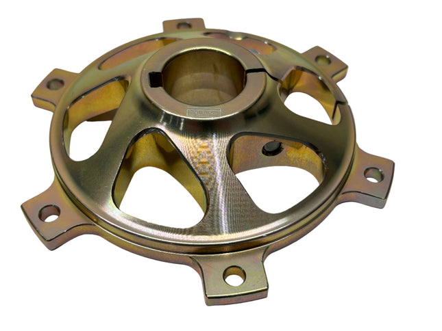 OTK TONYKART REAR 30mm ALLOY SPROCKET CARRIER / 950 CADET