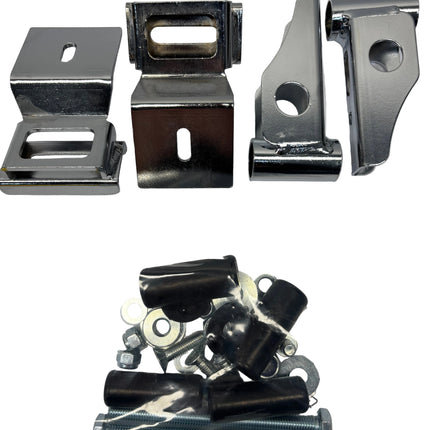 OTK REAR BUMPER FITTING KIT 28MM  CADET
