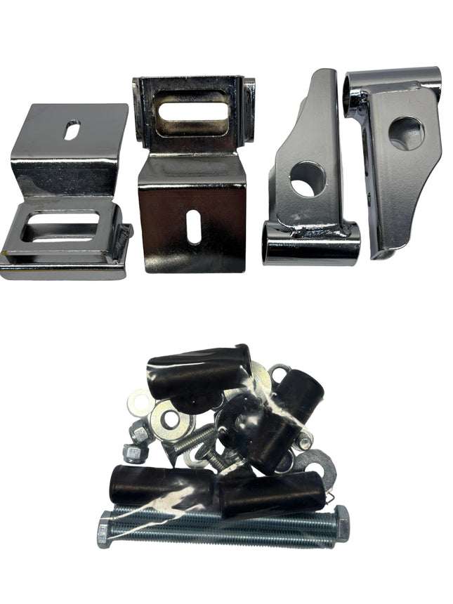 OTK REAR BUMPER FITTING KIT 28MM  CADET