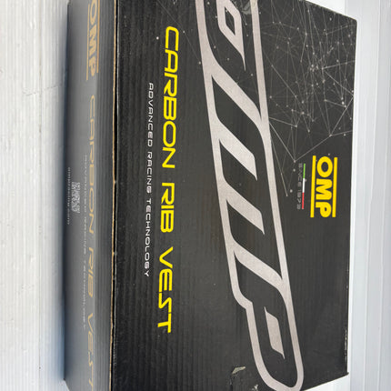 OMP Carbon Rib Kart Protecter