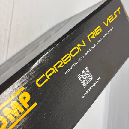 OMP Carbon Rib Kart Protecter