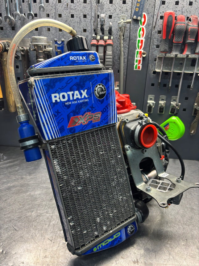 Used Rotax Senior Evo Engine / X Strawberry Racing