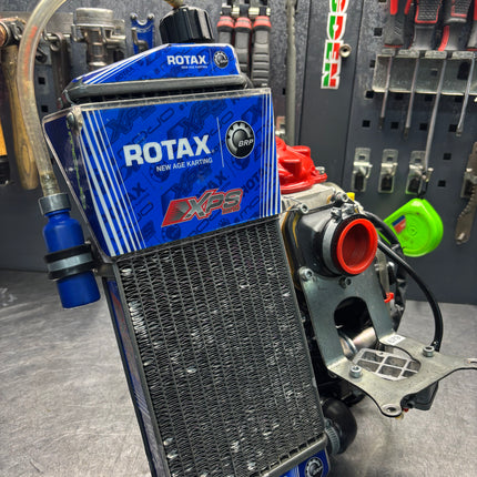 Used Rotax Senior Evo Engine / X Strawberry Racing