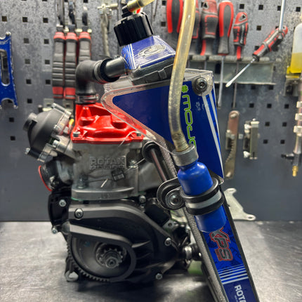 Used Rotax Senior Evo Engine / X Strawberry Racing