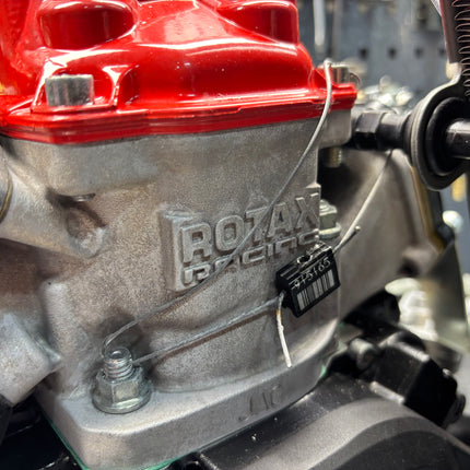 Used Rotax Senior Evo Engine / X Strawberry Racing