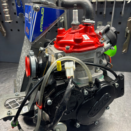 Used Rotax Senior Evo Engine / X Strawberry Racing