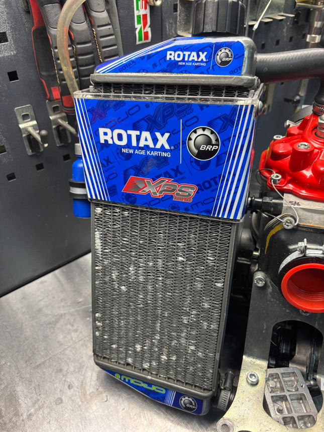 Used Rotax Senior Evo Engine / X Strawberry Racing