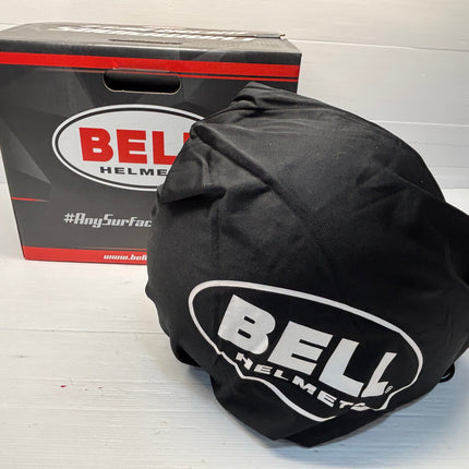 BELL MOTOR SPORT HELMET KC7 2025 - CMR Champion Blue Red Orange Yellow