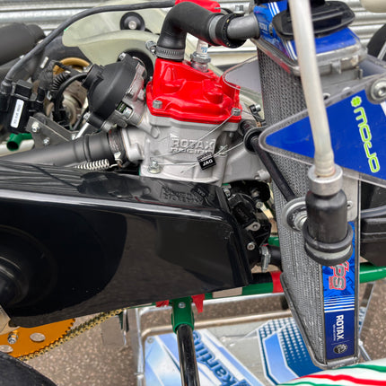 TONY KART RACER 401 RR ROTAX EVO KART SENIOR COMPLETE