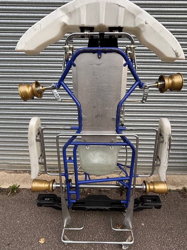 TONY KART LN 2024 LANDO ROLLING CHASSIS USED DY21754