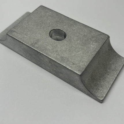 OTK ENGINE ALLOY MOUNT CLAMP 28MM