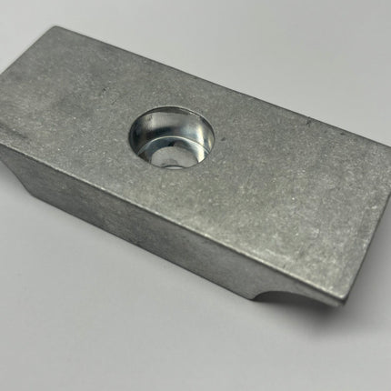 OTK ENGINE ALLOY MOUNT CLAMP 28MM