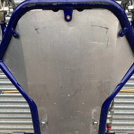 TONY KART KOSMIC 2025 ROLLING CHASSIS USED DY30542