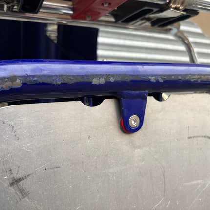 TONY KART KOSMIC 2025 ROLLING CHASSIS USED DY30542