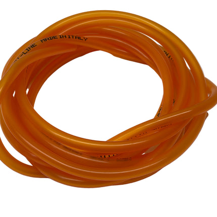 EW NEW-LINE FUEL PIPE ORANGE