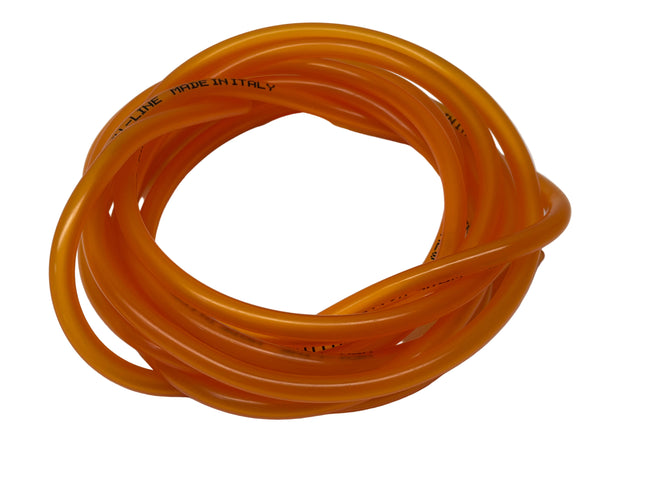 EW NEW-LINE FUEL PIPE ORANGE