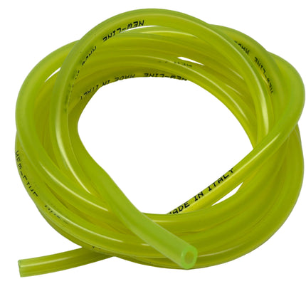 NEW-LINE FUEL PIPE FLUO YELLOW
