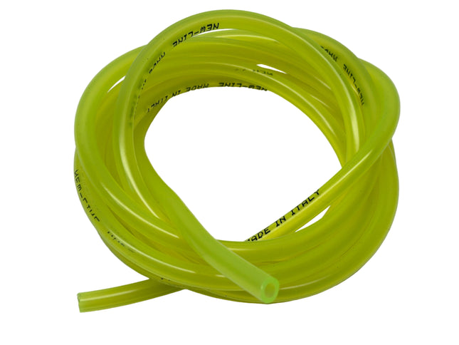 NEW-LINE FUEL PIPE FLUO YELLOW