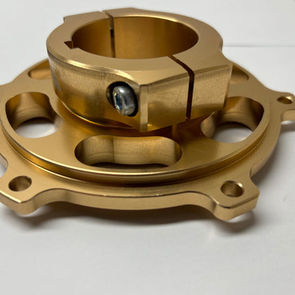TONY KART OTK SPROCKET CARRIER PATTEN PART