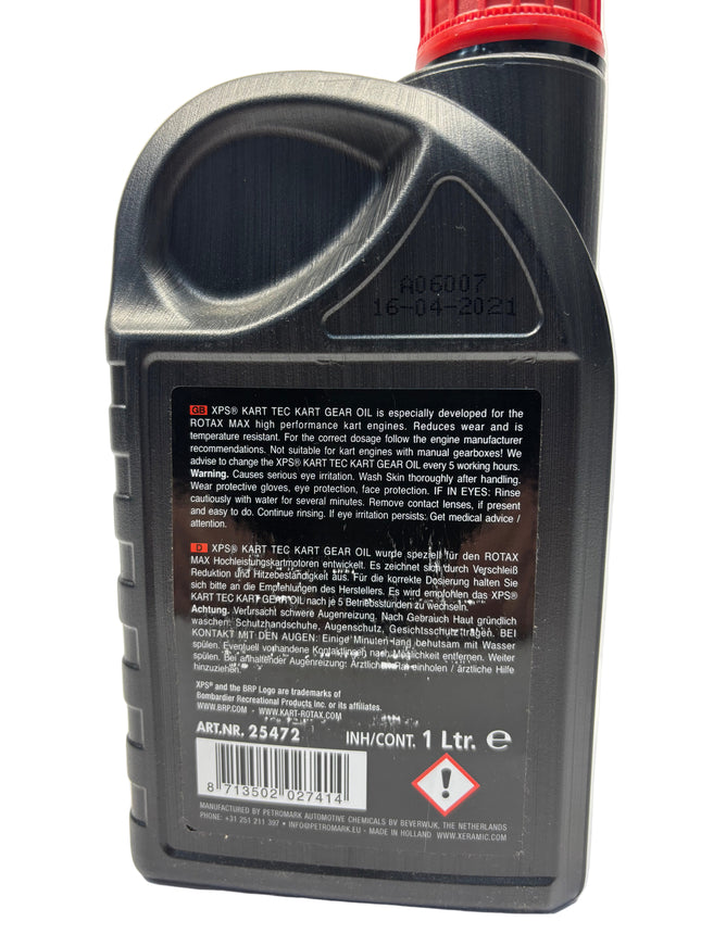 ROTAX XPS GEAR OIL 1L