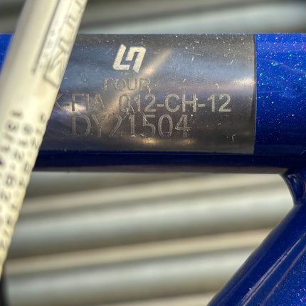 TONY KART LN 2024 LANDO ROLLING CHASSIS USED DY21504